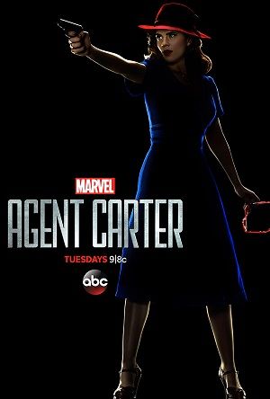 Agente Carter da Marvel - 2ª Temporada Dual Áudio Torrent