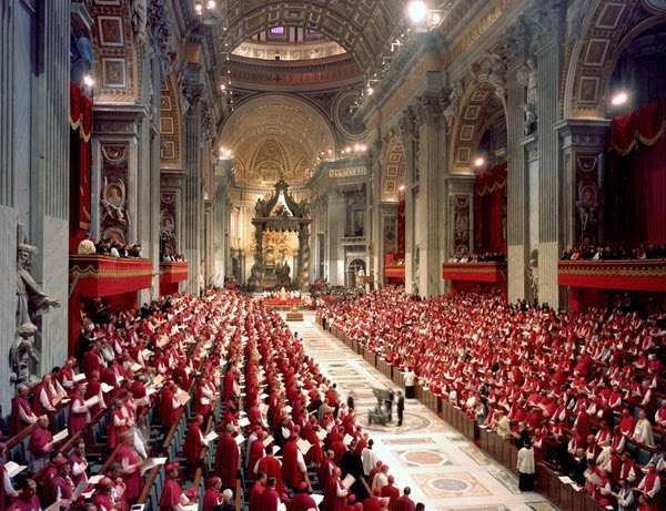 Vatican II Council (1962–1965)