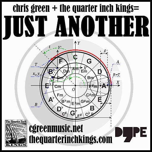 Chris Green - Just Another