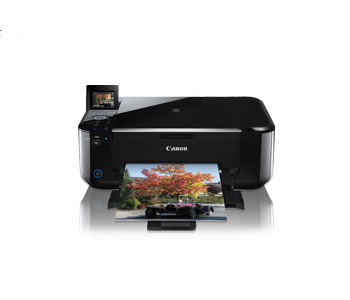 wps button on pixma printer