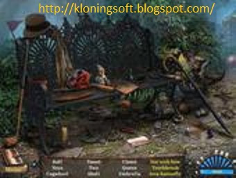 The Curse of Silent Marshes Download Games PC