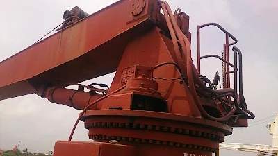 used, reconditioned, Marine, Ship, Crane, Hydraulic, Electronic, Manual, SWL, deck crane, knuckle, boom, static, motor, Tonnage,