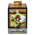 Minecraft Pig Environment Sets Figure