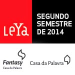 Parceria - Editora LeYa 