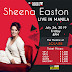 80s concert queen Sheena Easton set to perform in Manila on July 25 at The Theatre at Solaire