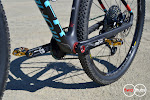 Mondraker Podium Carbon RR SRAM XX1 Eagle AXS Mavic Crossmax Elite Complete Bike at twohubs.com