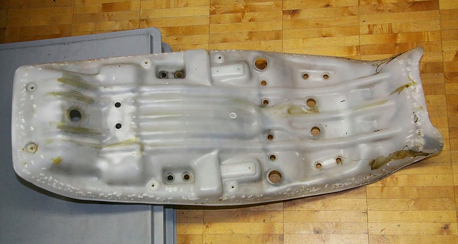 Street-Tracker - keine Ahnung - wenig Geld: 01/19/14