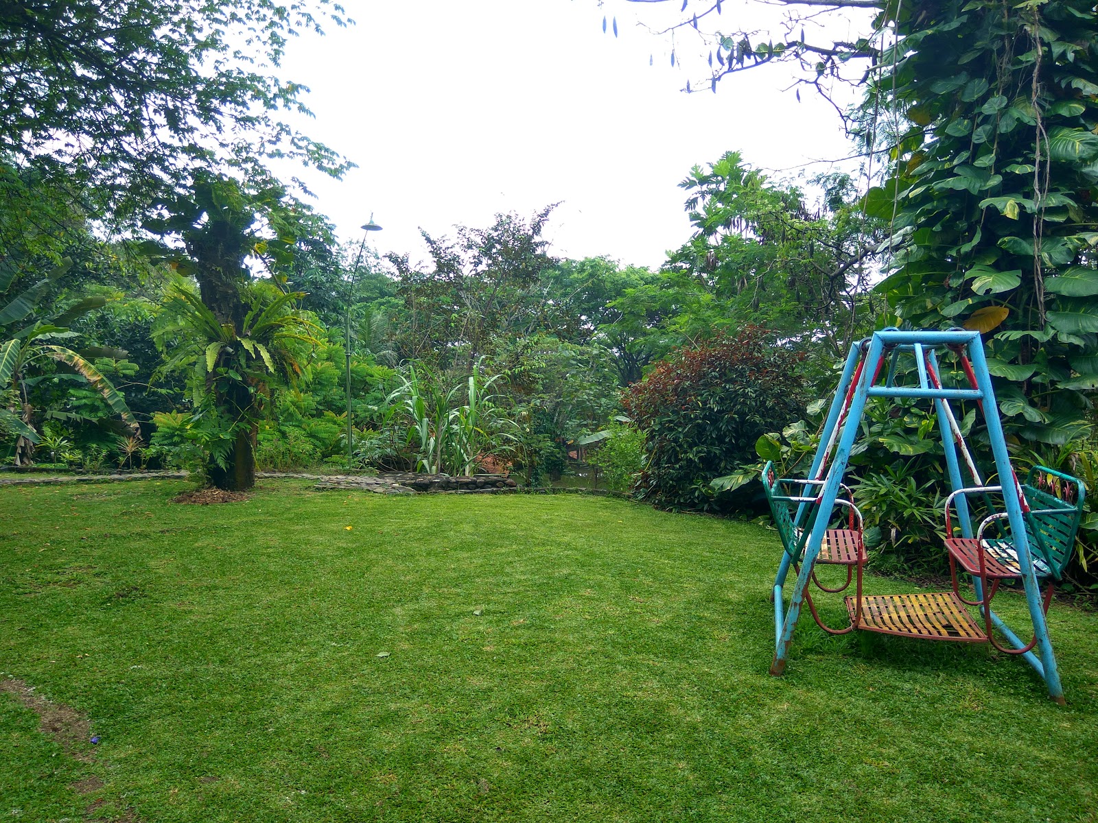 Survei Villa Roso Mulyo Sentul SKSEI gus rifa