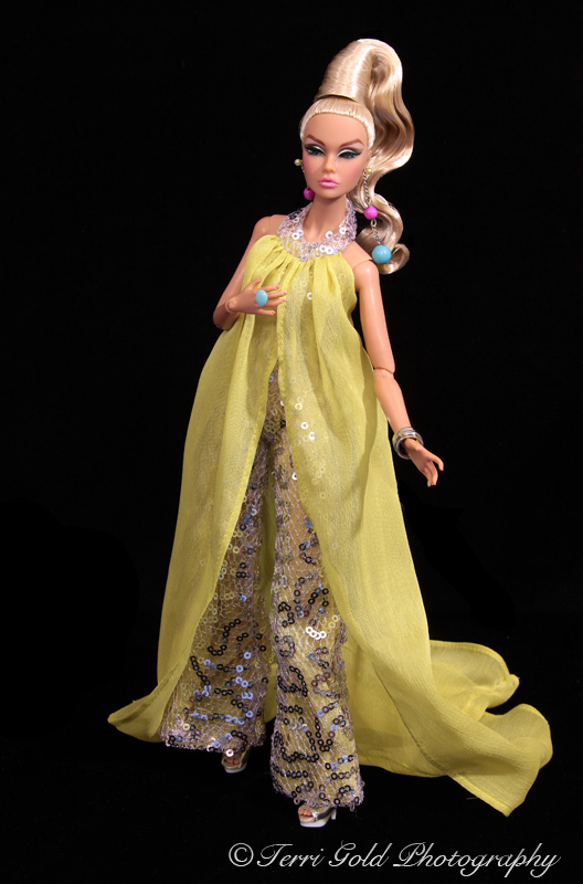 Collecting Fashion Dolls by Terri Gold: Poppy Parker 