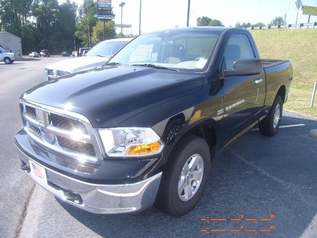 Best Car Models & All About Cars: Ram 2012 1500 Regular Cab
