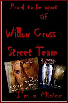 JOIN THE WILLOW CROSS MINION STREET TEAM. CLICK THE GRAPHIC TO CONTACT WILLOW CROSS.