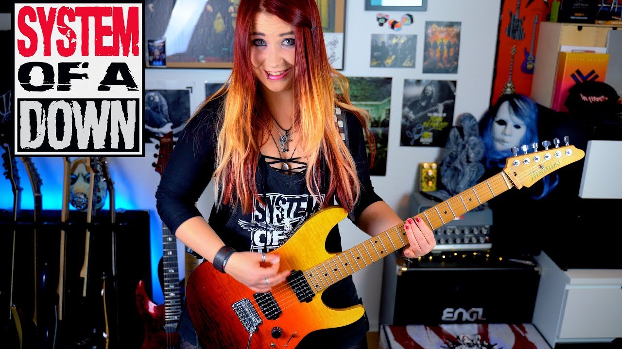 Jassy J SYSTEM OF A DOWN Radio / Video