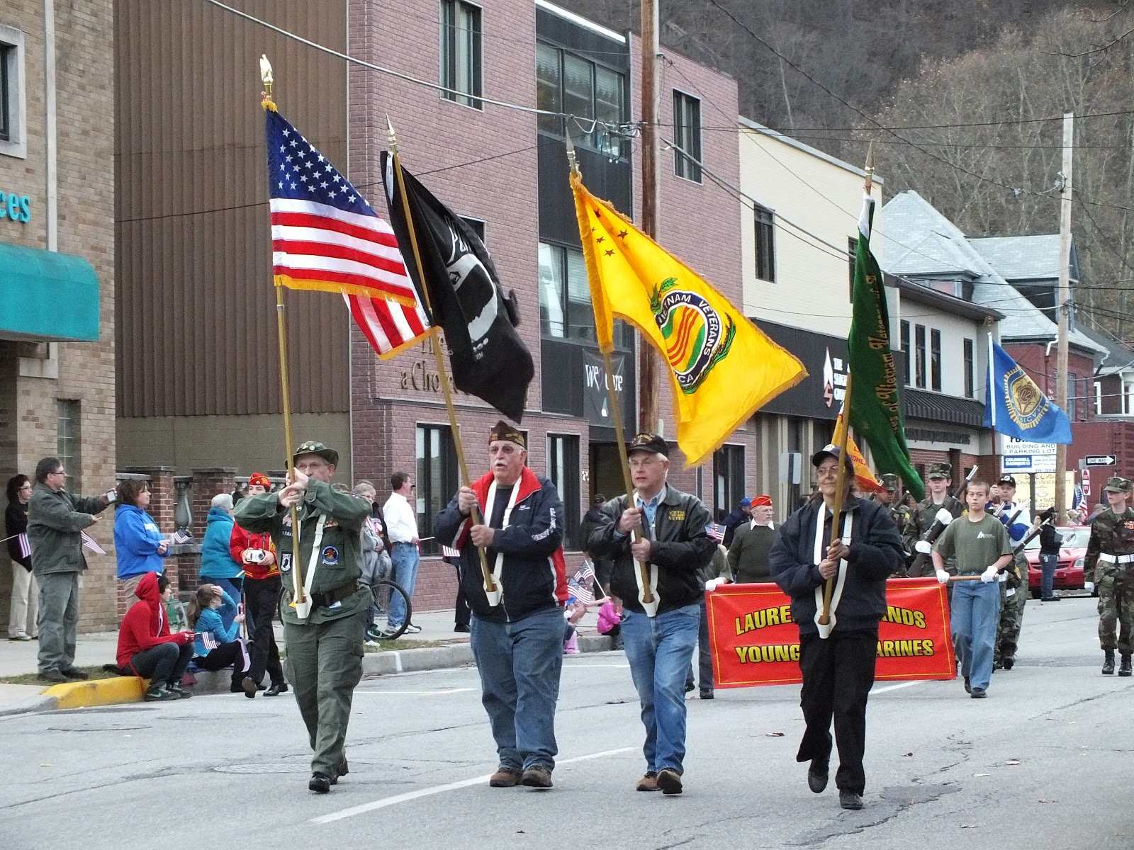 History of veterans day article from the united states office of veterans affairs