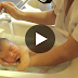 I Was Scared By How She Was Washing This Baby… Then I Realized How Amazing It Is!