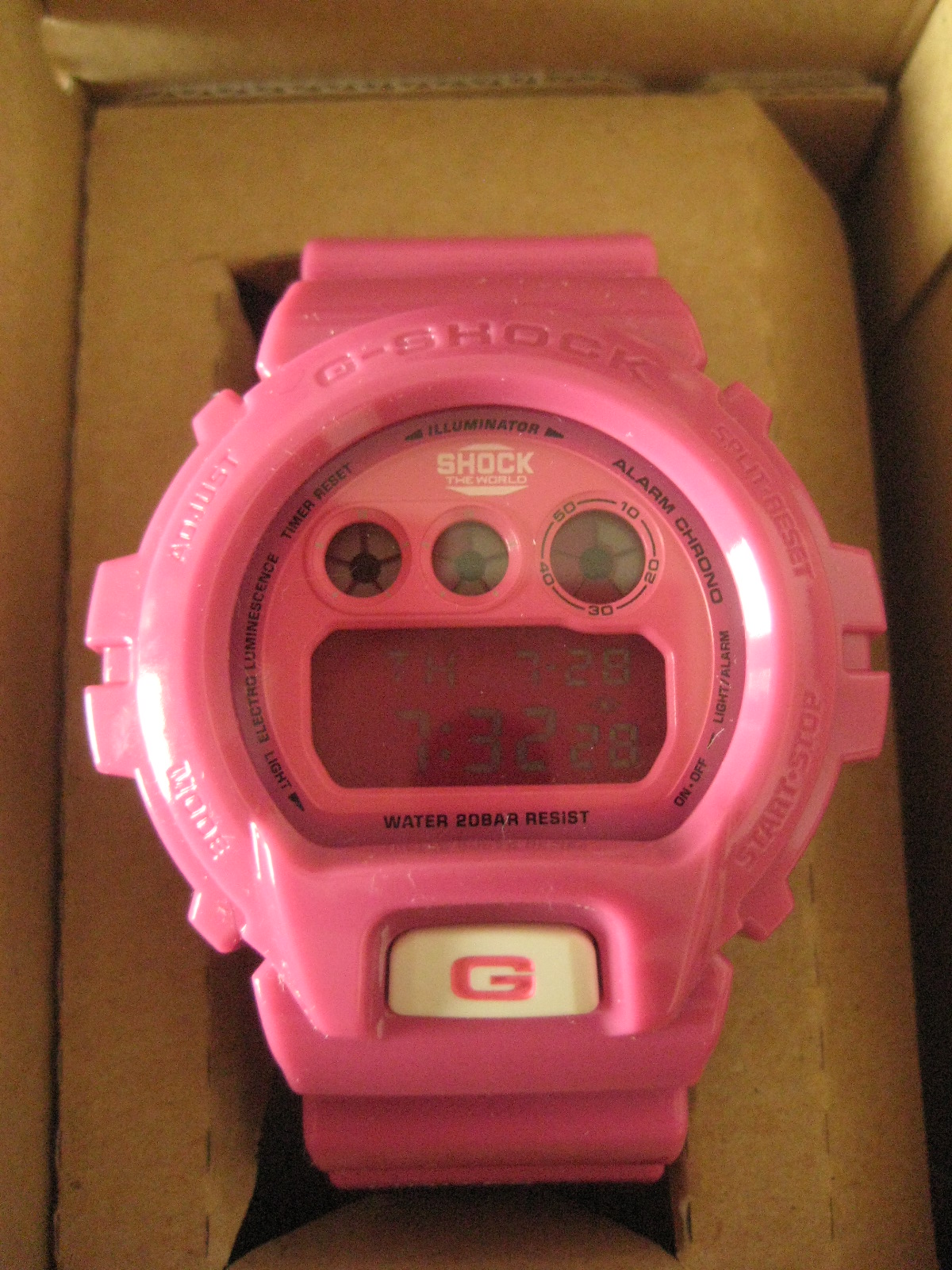 dw6900 pink