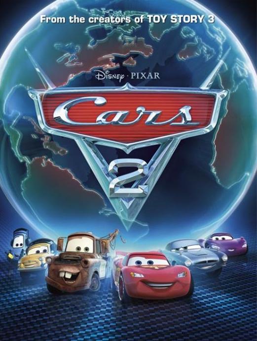 The Cars 2 is the followup to
