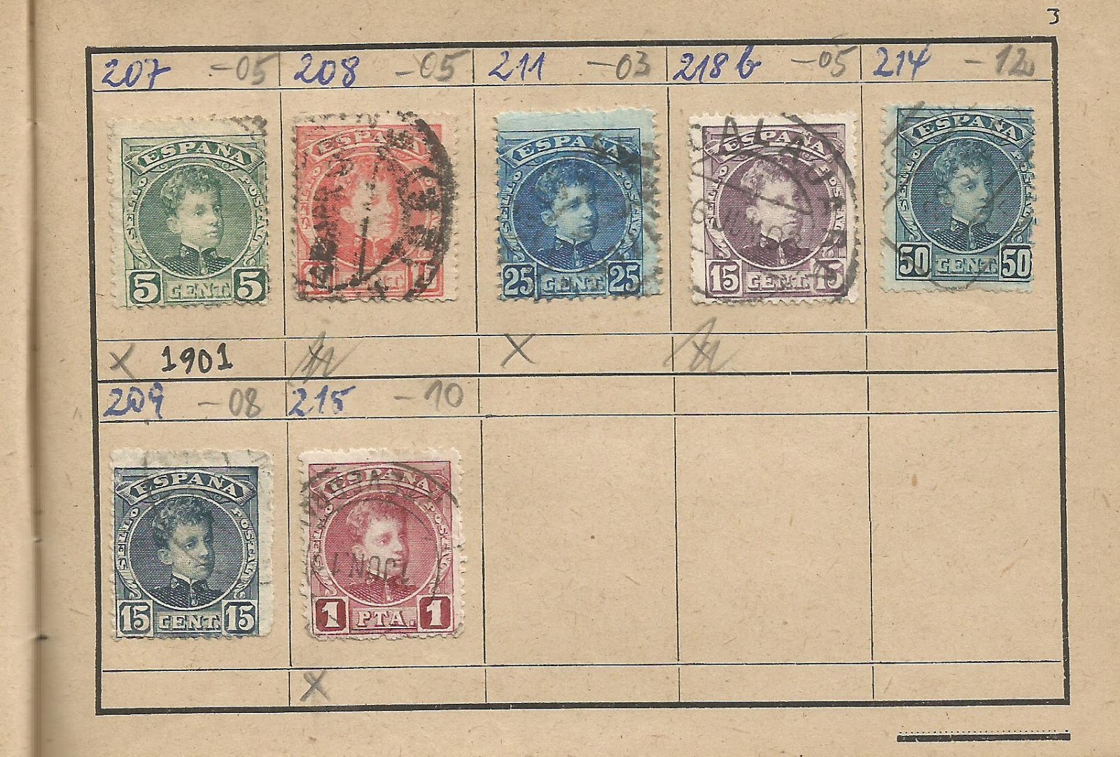 MYLA PHILATELY Use Specimen Books to Start Your Collection