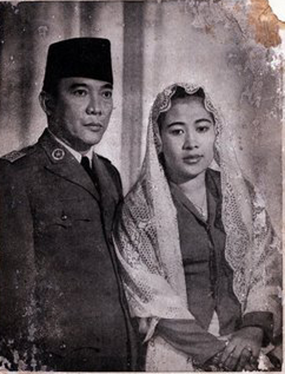 Fatmawati : a National Hero of Indonesia