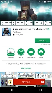 Skins Minecraft