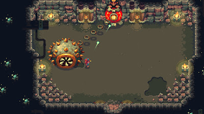 Sparklite Game Screenshot 2
