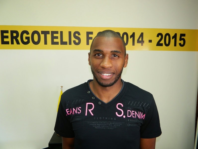 Εργοτέλης Mohamed Youssouf διετίας SPORT365