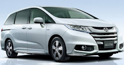 odyssey honda release date cars outside