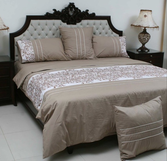House Of Furniture Bed Sheet Design Collection