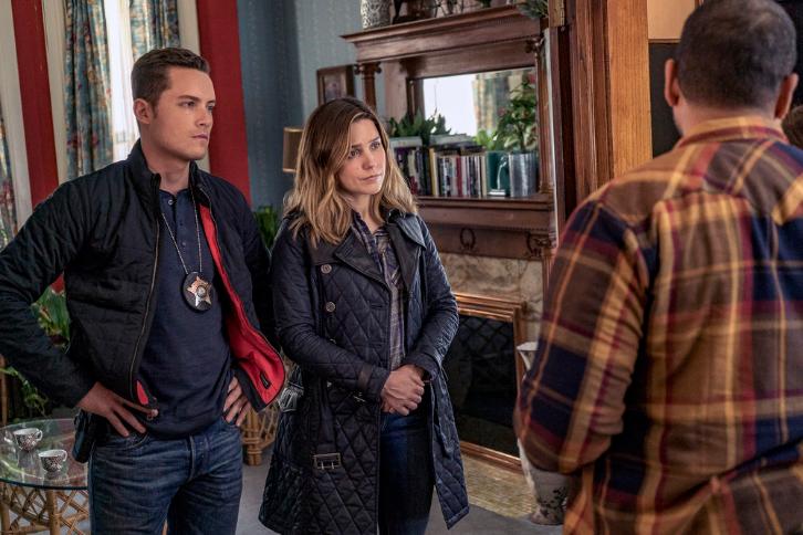 Chicago PD - Episode 4.10 - Don't Read the News - Sneak Peeks, Promotional Photos & Press Release