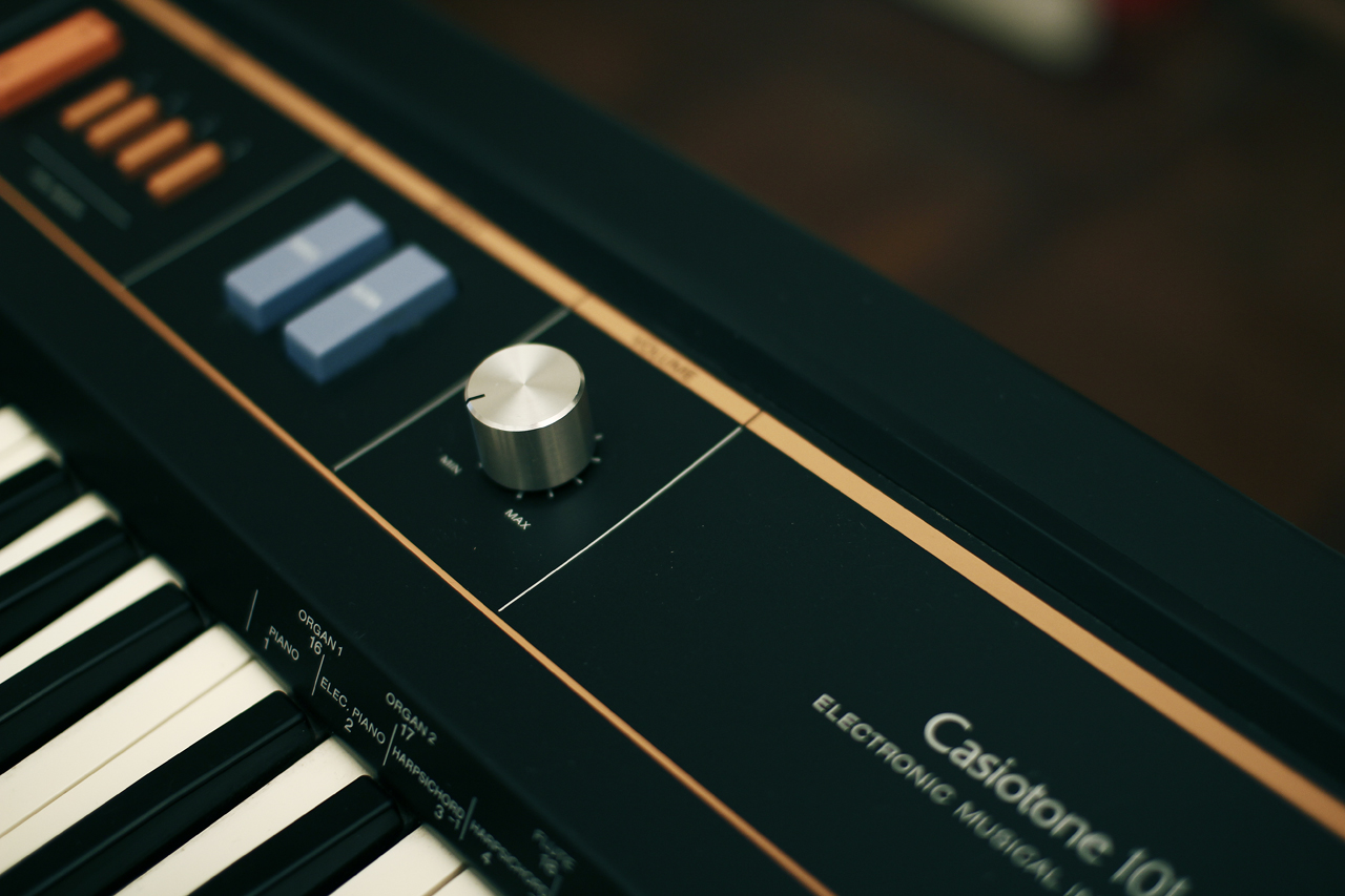 Café 80: Casiotone 101
