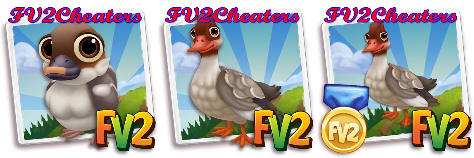 Farmville 2 Cheaters Farmville 2 Cheat Code For Common Merganser Duck