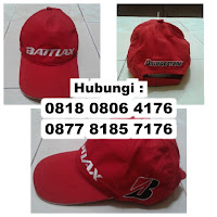 konveksi topi bordir Tangerang