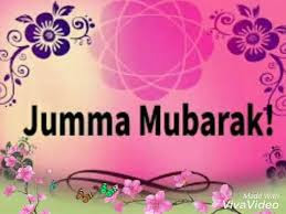 Jumma Mubarak