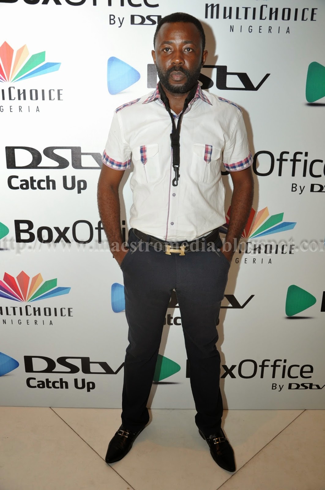 Maestro's Media OUT AND ABOUT AT THE DSTV BOX OFFICE LAUNCH