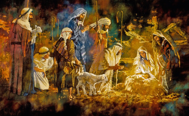 Birth Of Jesus Story With Pictures Printable