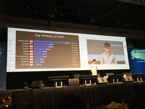 Jason Lin,Head of Business Developement at Techlist