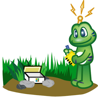 Daytime Dad In The Emerald City: Modern Treasure Hunting – Geocaching