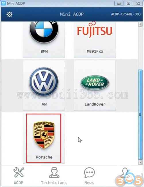 yanhua-mini-acdp-porsche-1n35h-5