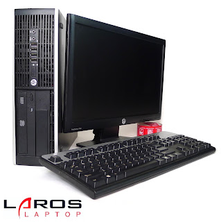 PC Second HP Compaq Pro 6300 sff Core i5