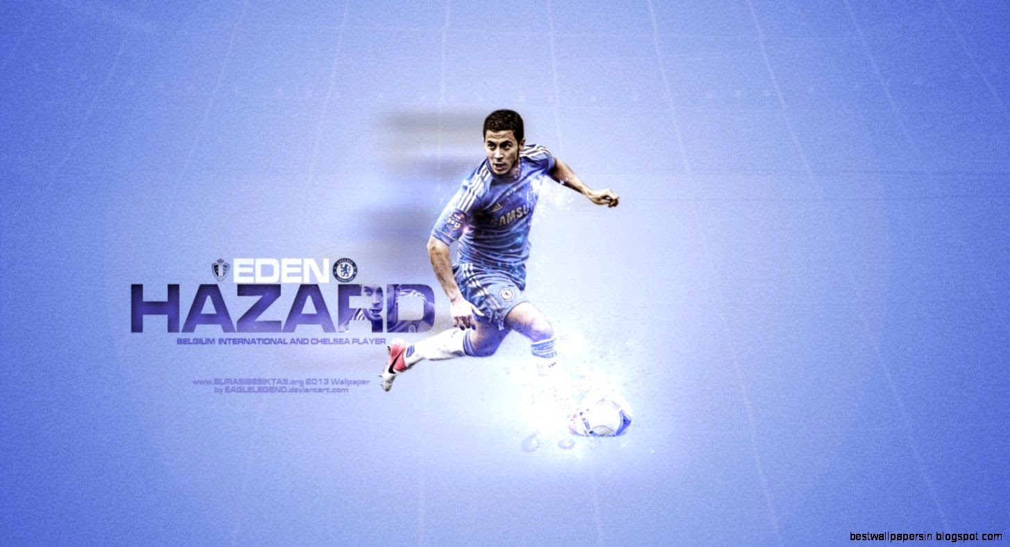 Eden Hazard Wallpaper by eaglelegend on DeviantArt