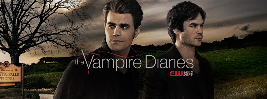 The Vampire Diaries - Season 8 Promo (Next Fall) 