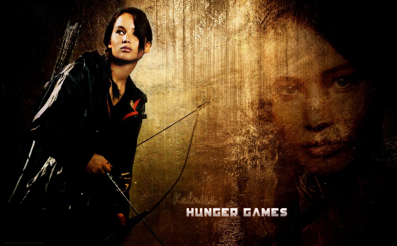 Jennifer Lawrence Hunger Games