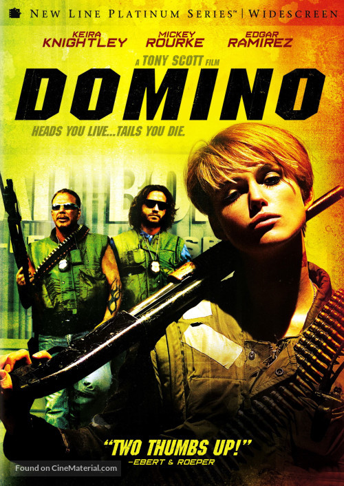 Domino (2005) με ελληνικους υποτιτλους