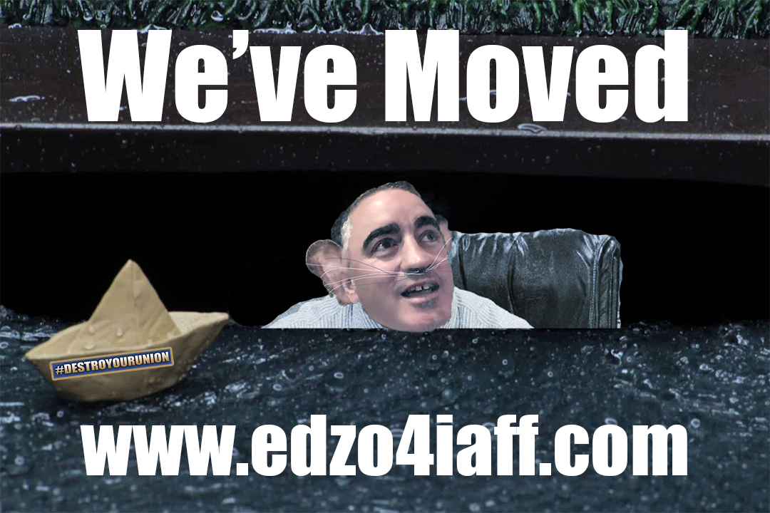 We've Moved