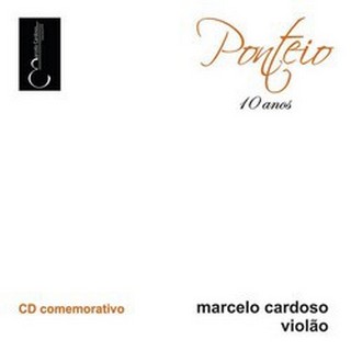 CD Ponteio 10 anos ( 2015 )