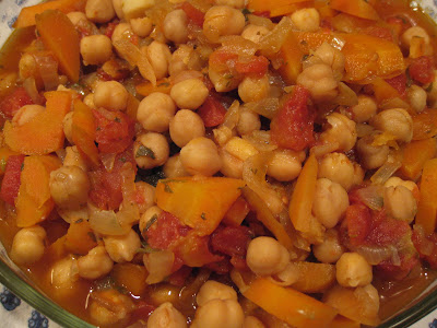 Quick and Easy Smoky Chickpeas