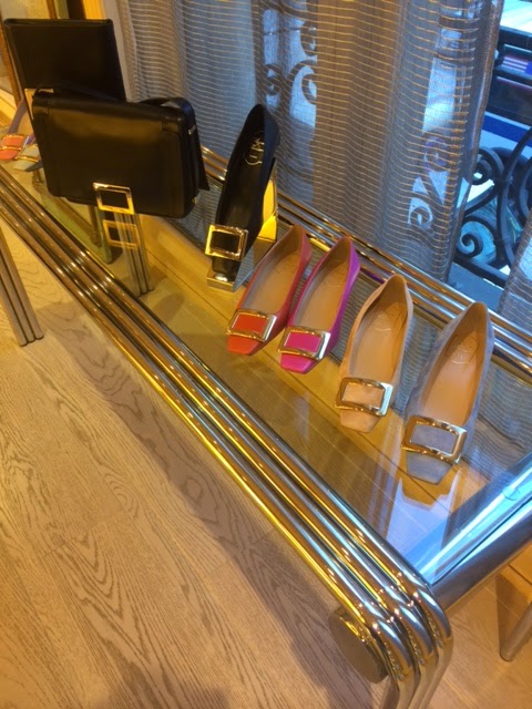 roger vivier private sale
