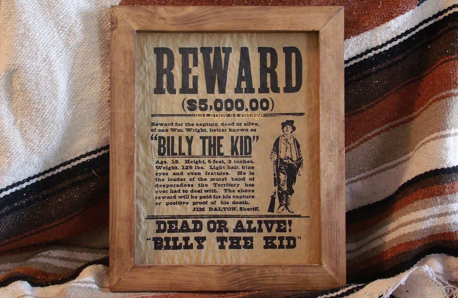 cappy-s-cottage-old-west-wanted-posters