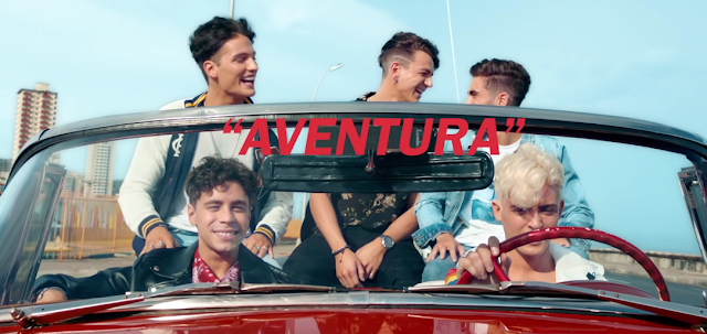 V-ONE - Aventura ft Mau y Ricky V-ONE - Aventura ft Mau y Ricky