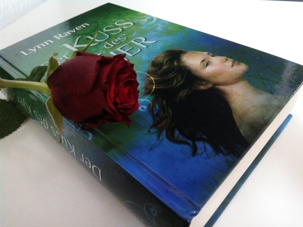 Bücherchaos: ReRead Der Kuss des Kjer von Lynn Raven