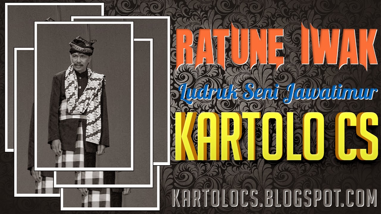 Ratune Iwak Kartolo, Sapari, Basman & Tini FULL Video Ketoprak ~ Kartolo CS